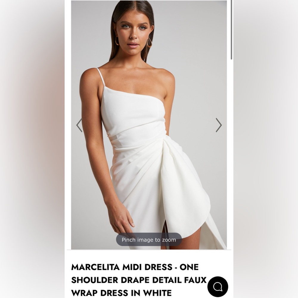 Marcelita Midi Dress